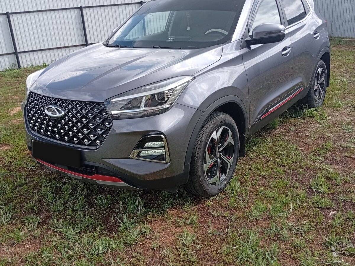 Chery Tiggo 4 Pro, 2023 - 10 811 км. | Фото №1