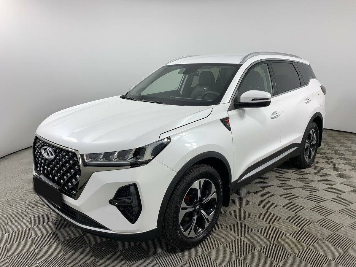 Chery Tiggo 7 Pro Max, 2024 - 6 км. | Фото №1