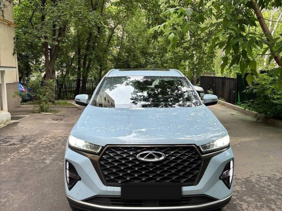 Chery Tiggo 7 Pro Max, 2023 - 42 500 км. | Фото №1