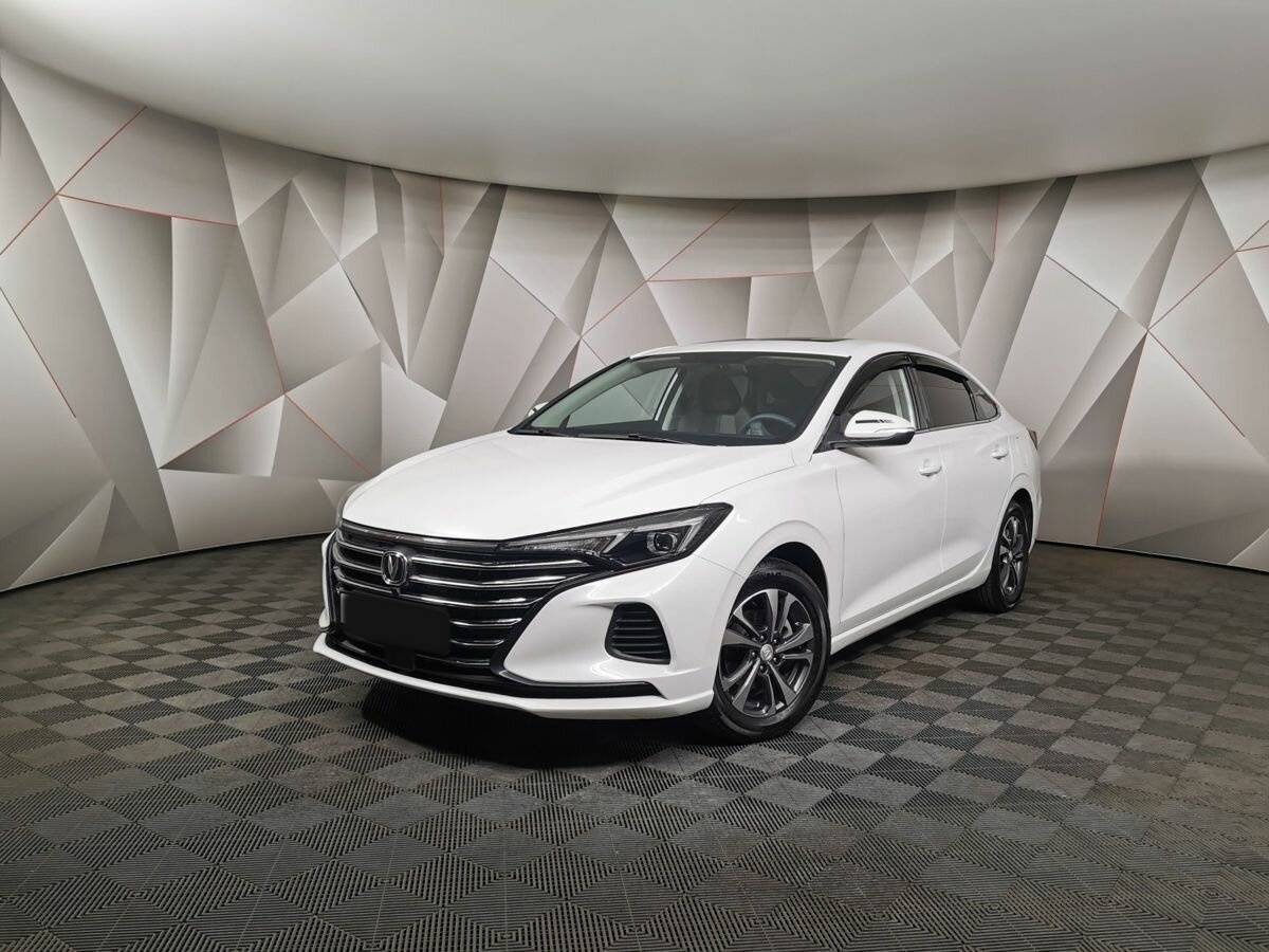 Changan Eado Plus, 2023 - 11 526 км. | Фото №1