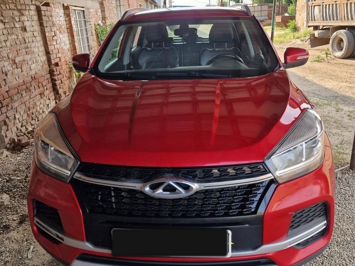 Chery Tiggo 4, 2021 - 141 695 км. | Фото №1