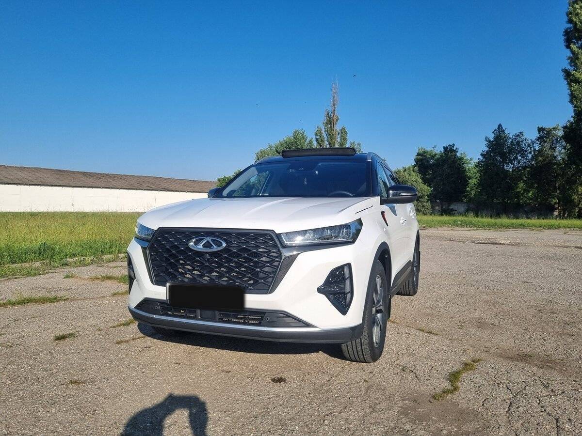 Chery Tiggo 7 Pro Max, 2023 - 21 000 км. | Фото №1