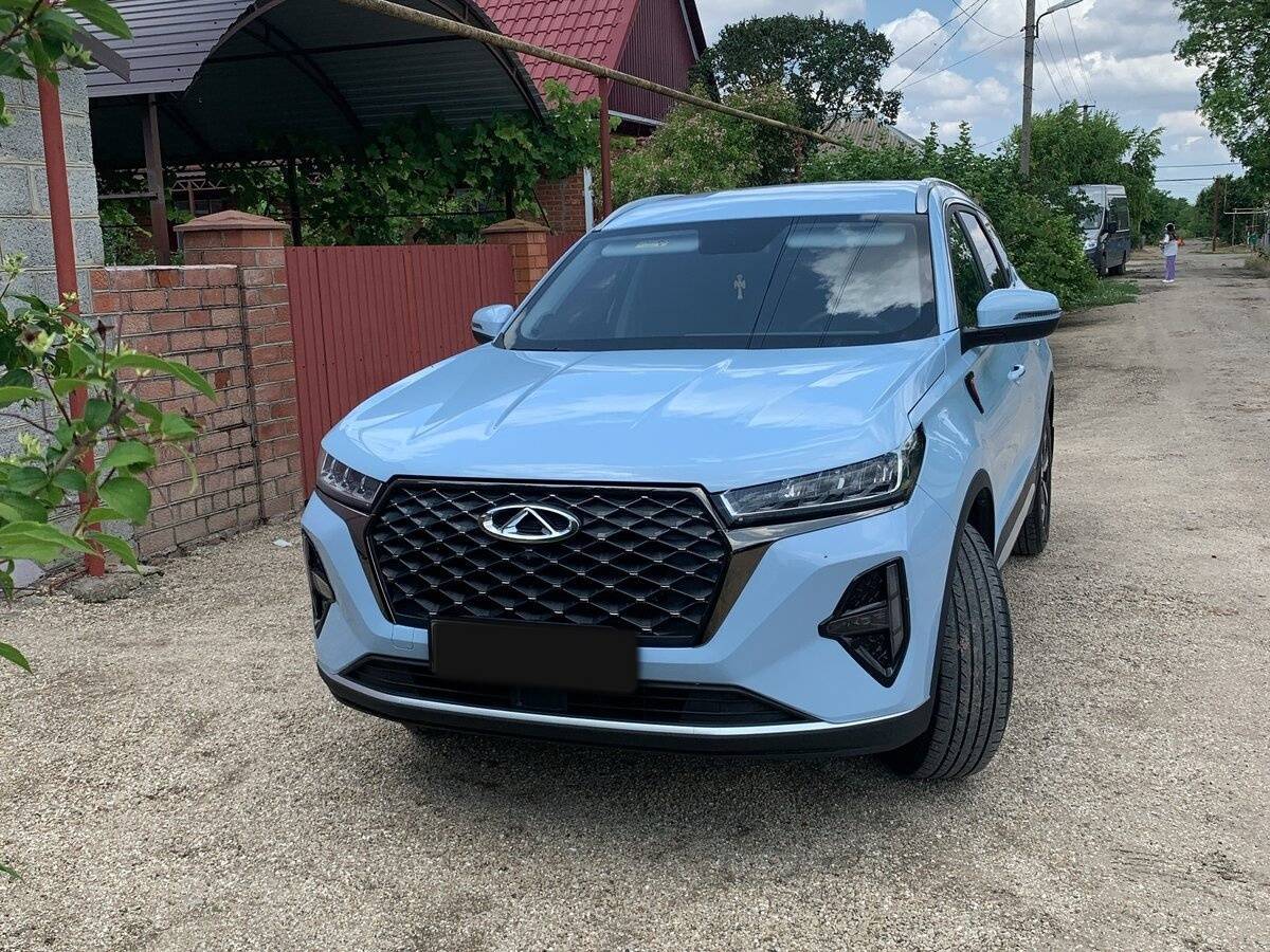 Chery Tiggo 7 Pro Max, 2023 - 55 000 км. | Фото №1