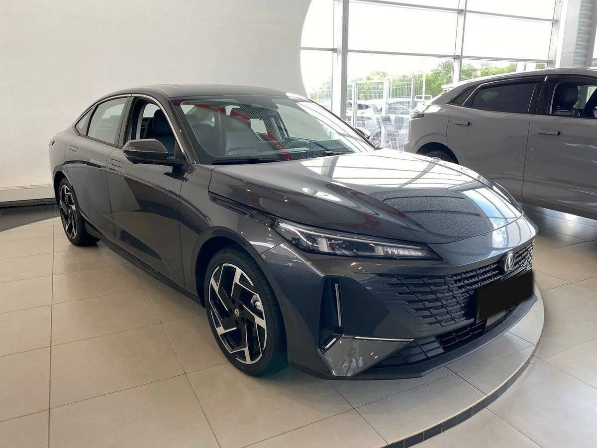 Changan Lamore, 2023 - 966 км. | Фото №1