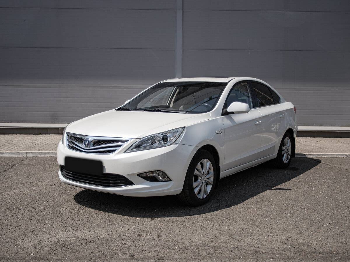 Changan Eado, 2014 - 103 836 км. | Фото №1