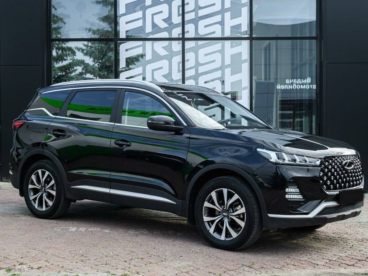 Chery Tiggo 7 Pro, 2022 - 33 241 км. | Фото №1