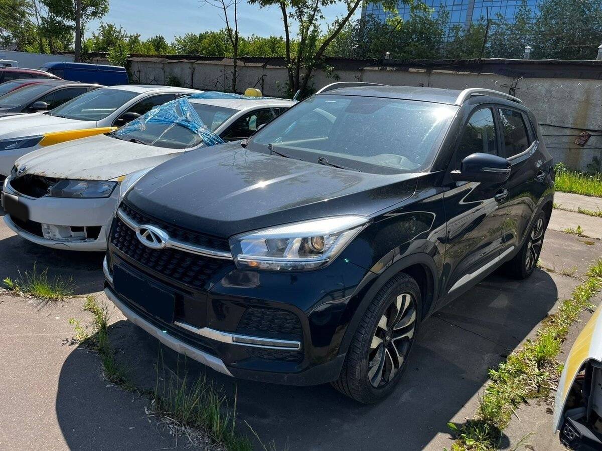 Chery Tiggo 4, 2021 - 139 272 км. | Фото №1
