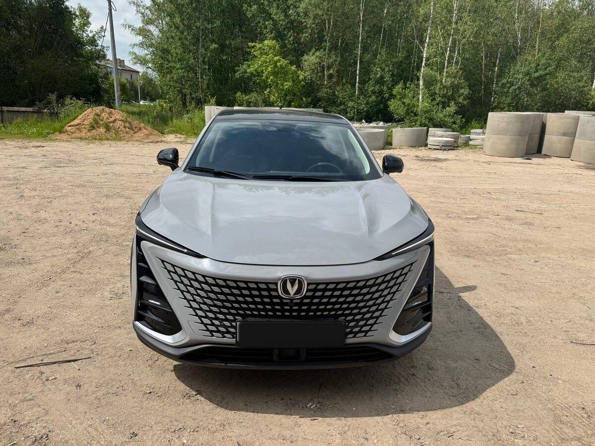 Changan UNI-T, 2023 - 6 500 км. | Фото №1