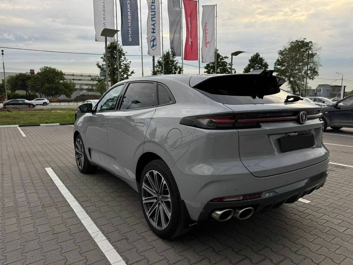 Changan UNI-K, 2022 - 66 000 км. | Фото №1