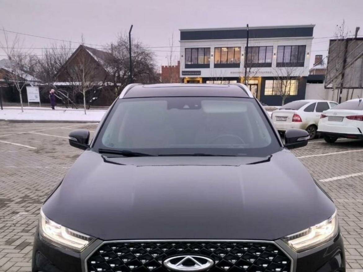 Chery Tiggo 8 Pro Max, 2022 - 70 000 км. | Фото №1