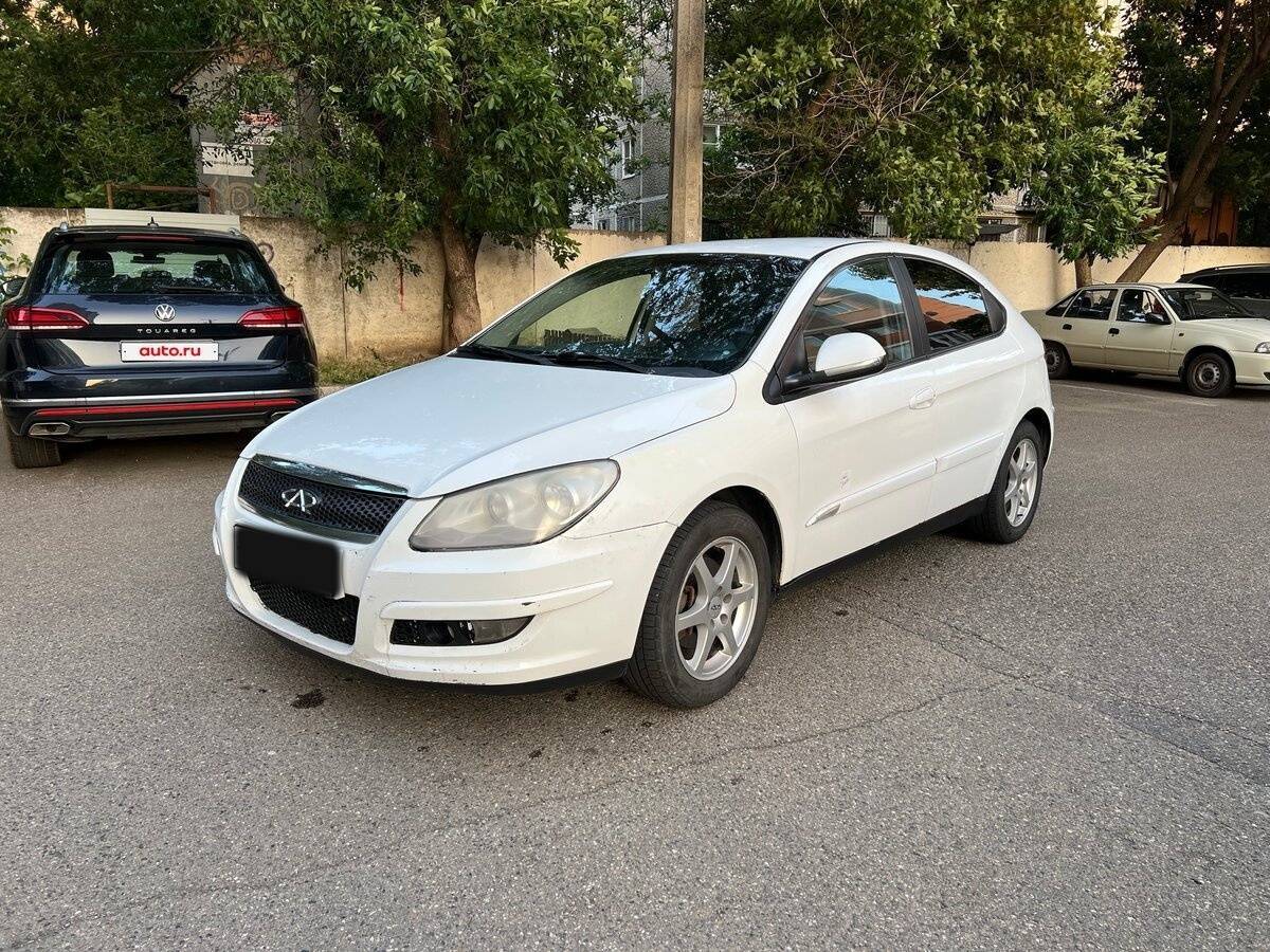 Chery M11 (A3), 2010 - 186 000 км. | Фото №1