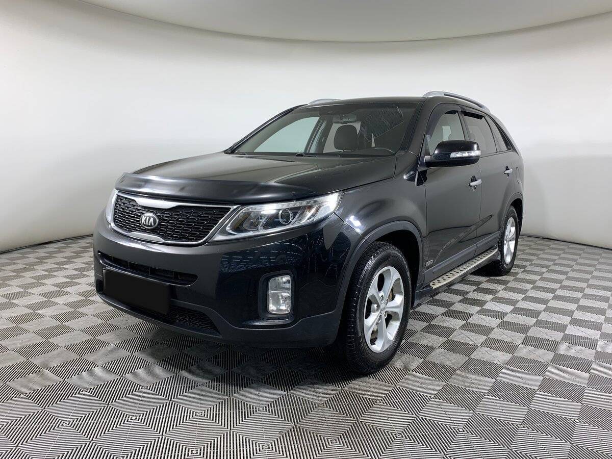 Kia Sorento, 2014 - 345 962 км. | Фото №1