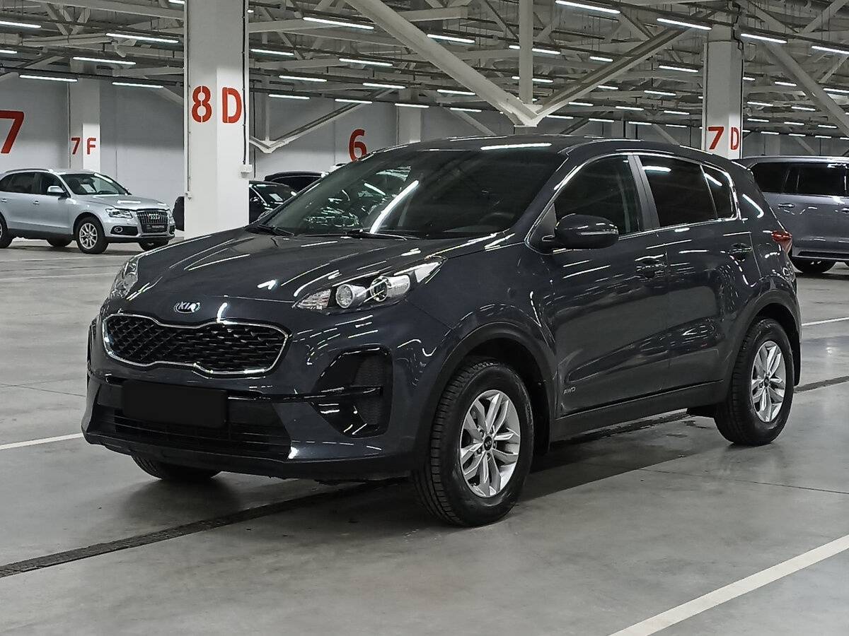 Kia Sportage, 2019 - 69 812 км. | Фото №1