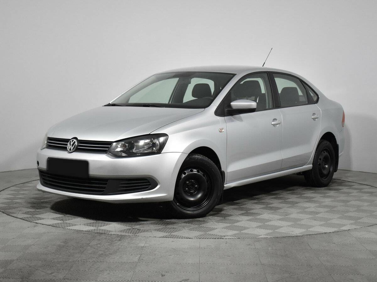 Volkswagen Polo, 2011 - 167 943 км. | Фото №1