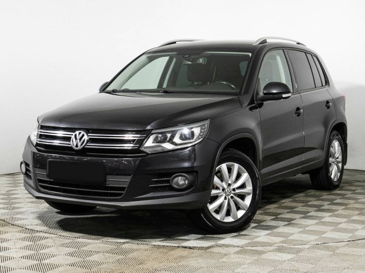 Volkswagen Tiguan, 2016 - 189 986 км. | Фото №1