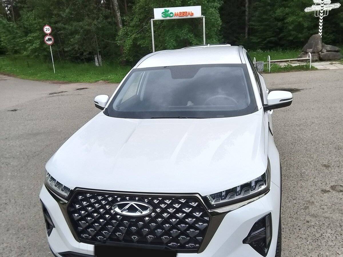 Chery Tiggo 7 Pro Max, 2023 - 12 400 км. | Фото №1