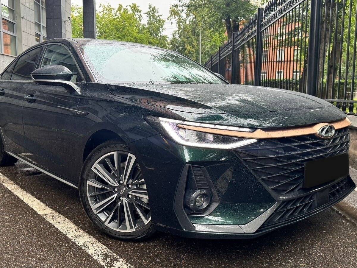 Chery Arrizo 8, 2023 - 34 268 км. | Фото №1