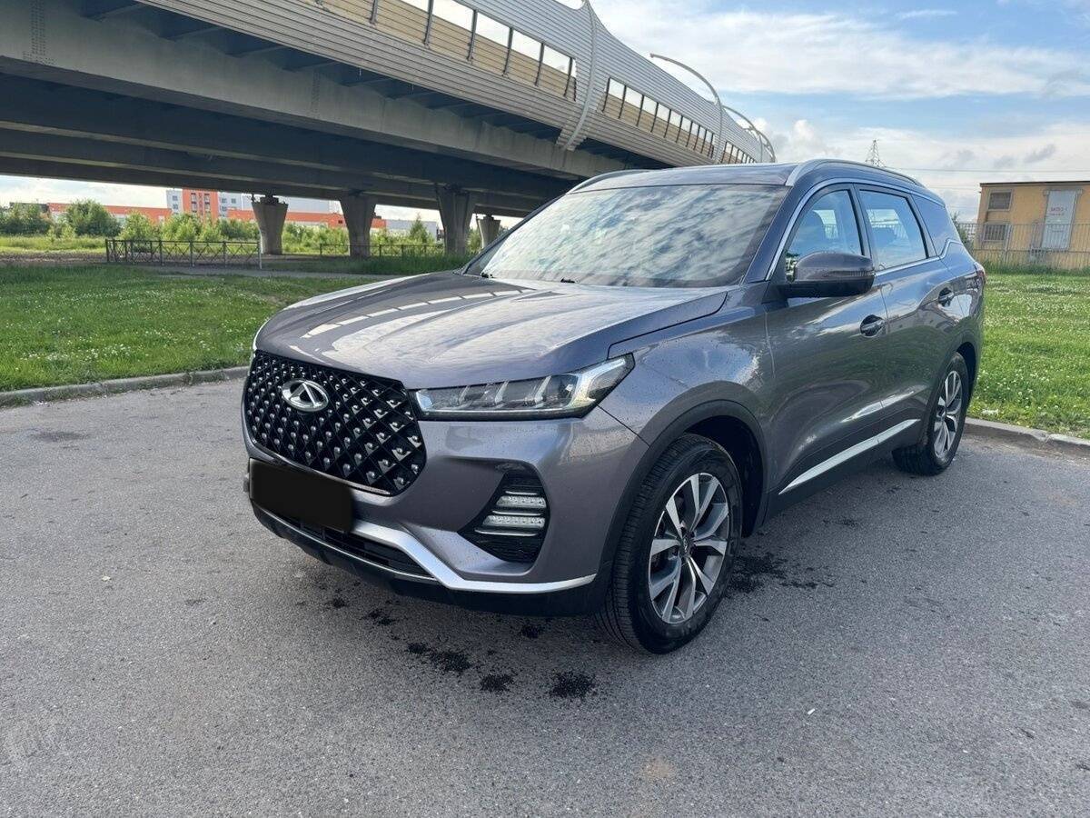 Chery Tiggo 7 Pro, 2022 - 38 300 км. | Фото №1