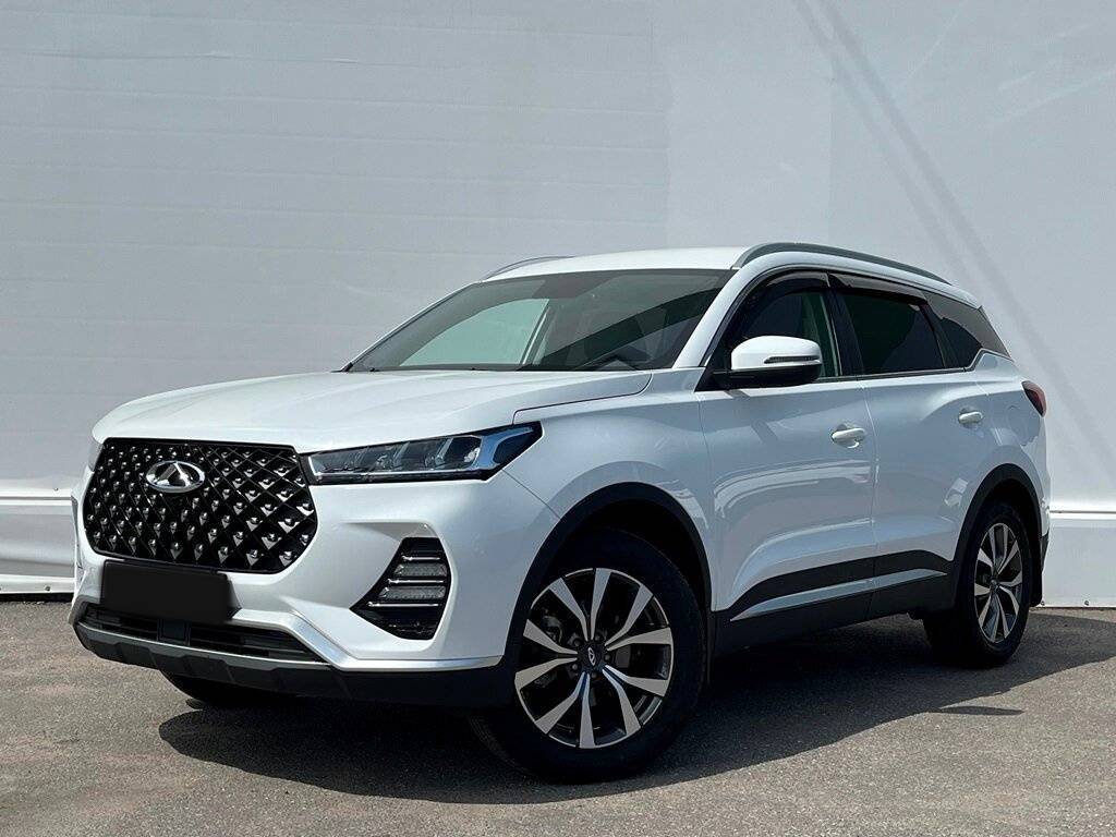 Chery Tiggo 7 Pro, 2023 - 20 346 км. | Фото №1