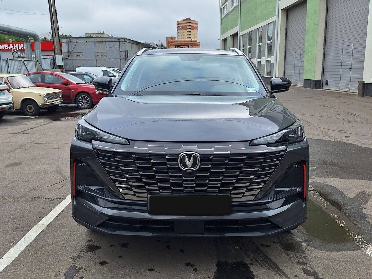Changan CS55 Plus, 2023 - 25 000 км. | Фото №1