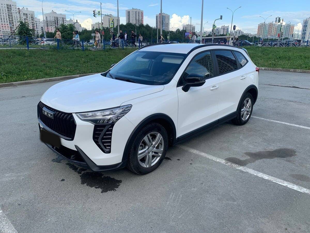 Haval Jolion, 2024 - 20 000 км. | Фото №1