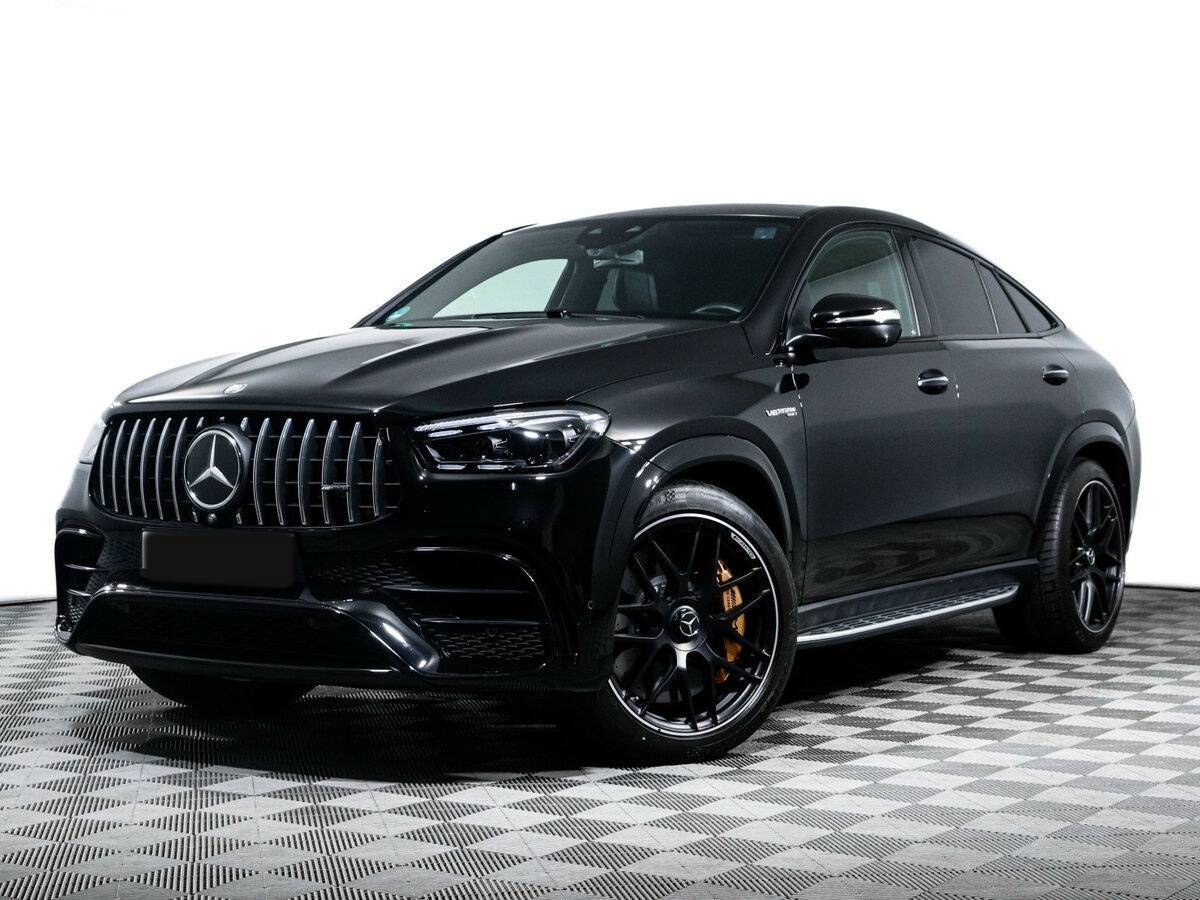 Mercedes-Benz GLE Coupe AMG 63 AMG S, 2023 - 10 526 км. | Фото №1