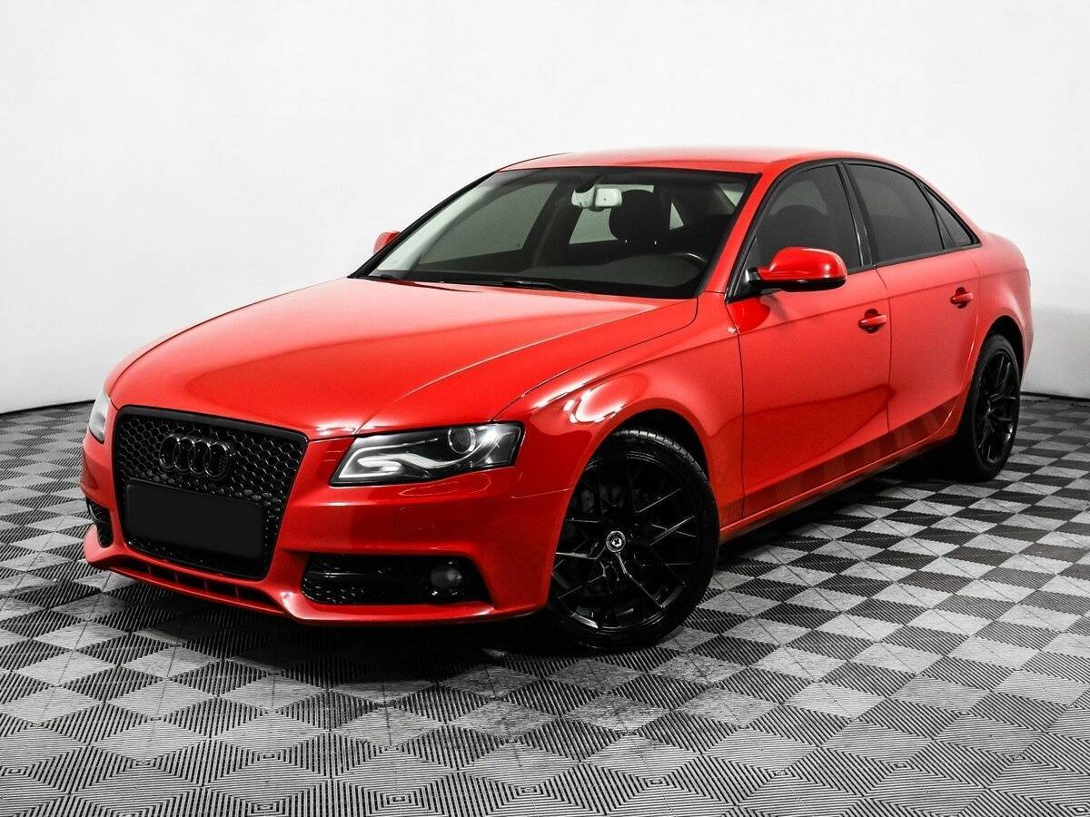 Audi A4, 2011 - 193 000 км. | Фото №1
