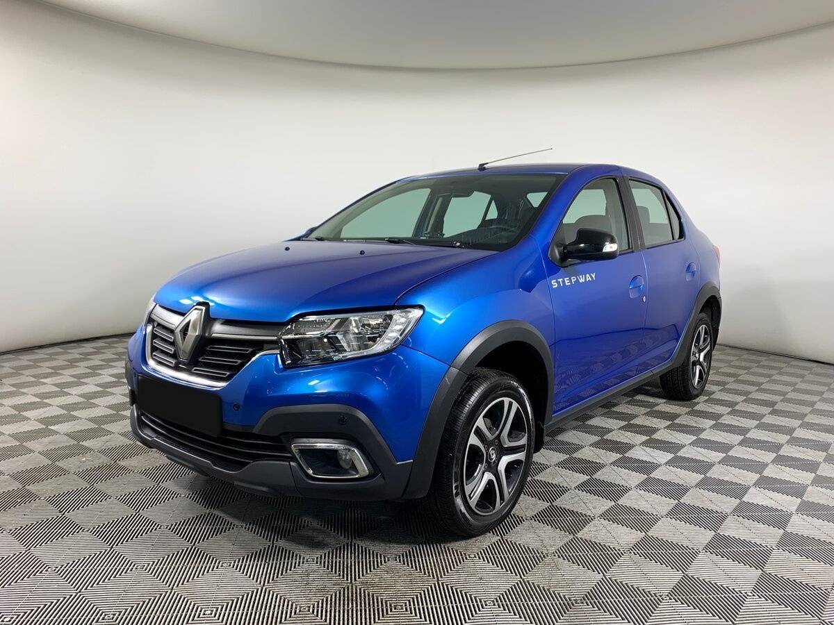 Renault Logan Stepway, 2019 - 139 436 км. | Фото №1