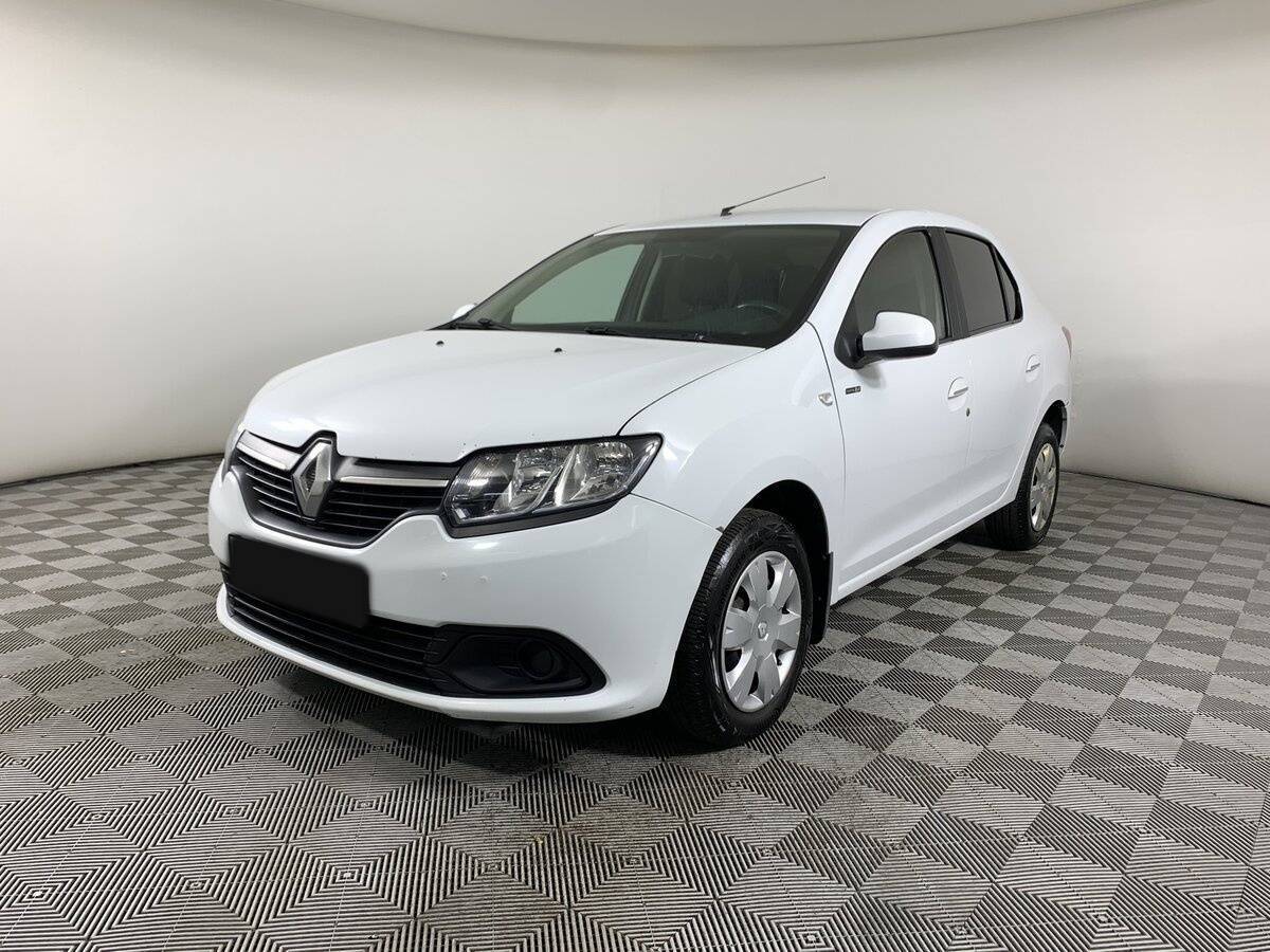 Renault Logan, 2017 - 198 797 км. | Фото №1