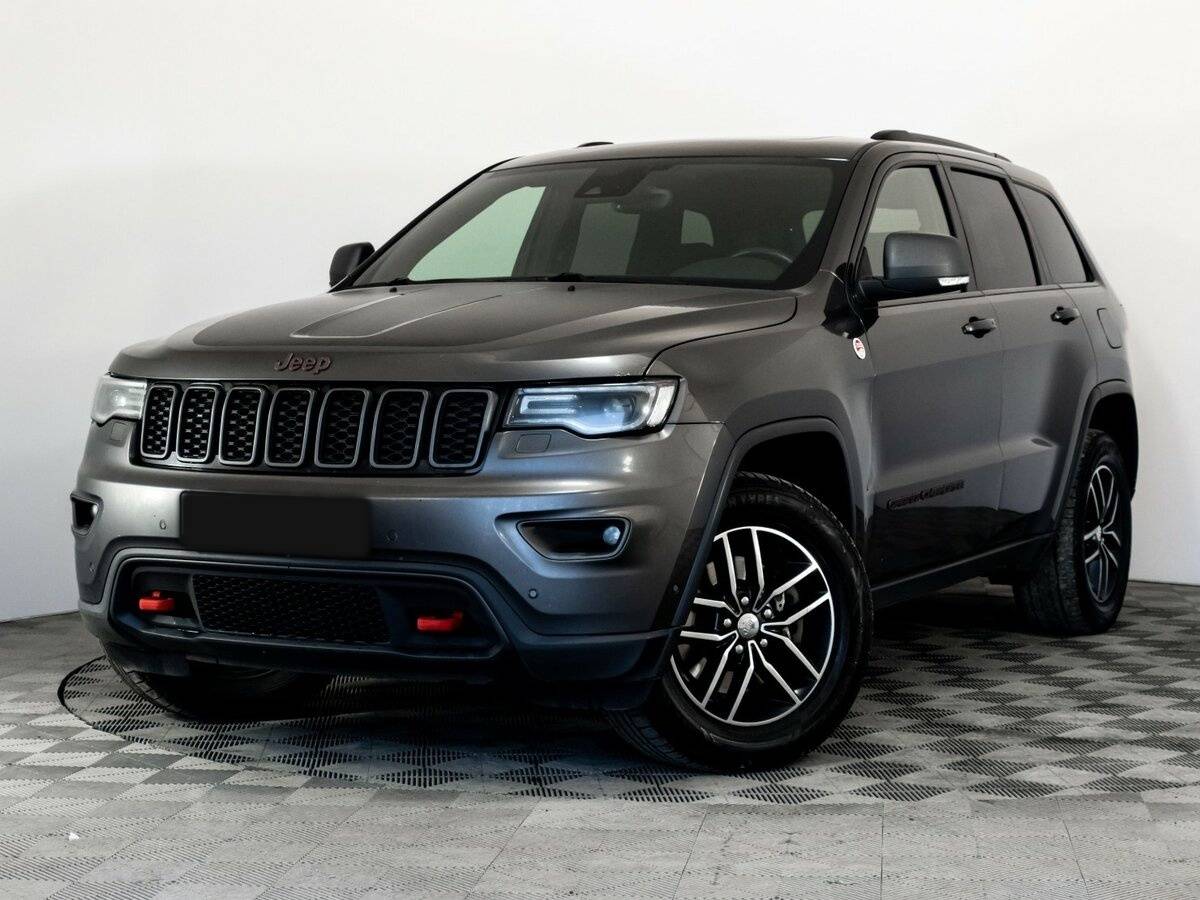 Jeep Grand Cherokee, 2018 - 263 318 км. | Фото №1