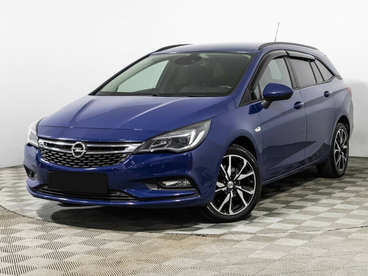 Opel Astra, 2019 - 129 160 км. | Фото №1