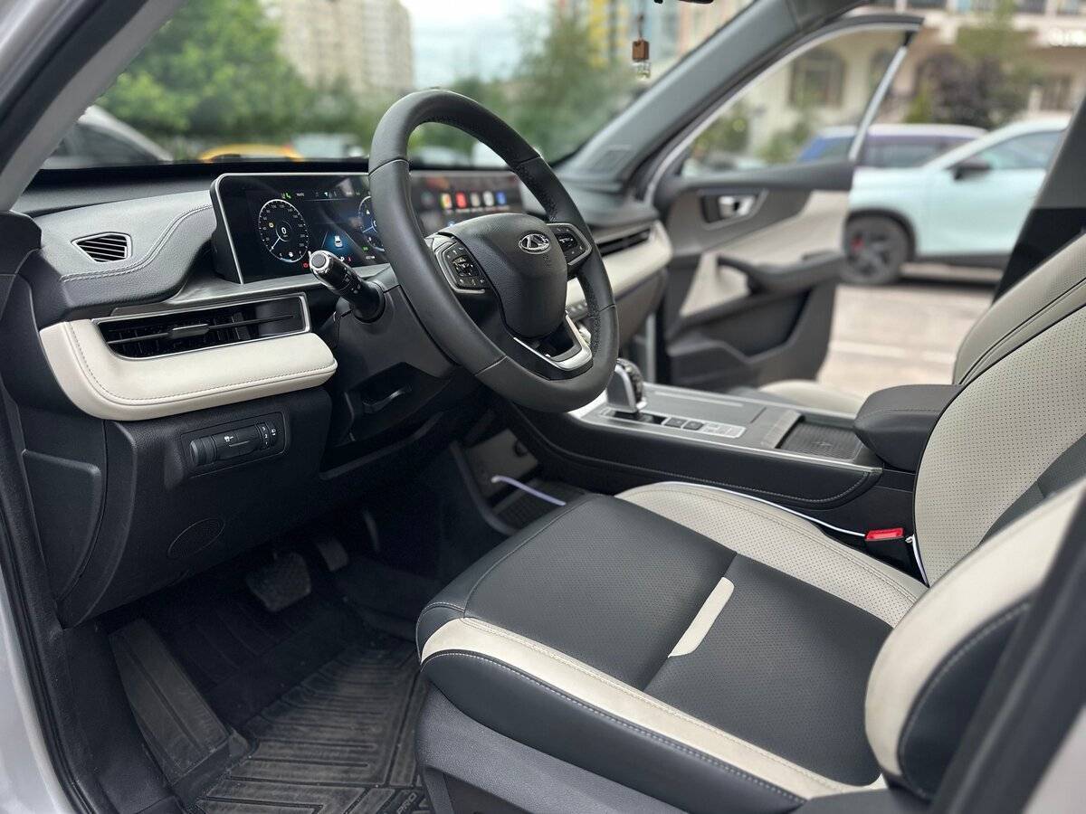 Chery Tiggo 4 Pro, 2024 - 4 555 км. | Фото №1