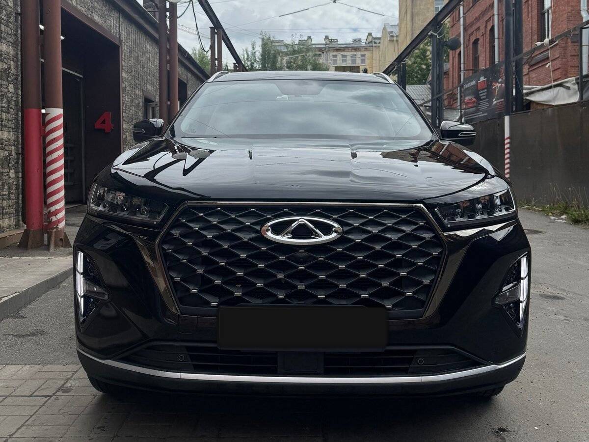 Chery Tiggo 7 Pro Max, 2023 - 29 300 км. | Фото №1