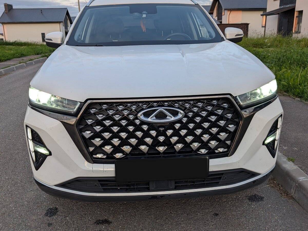 Chery Tiggo 7 Pro Max, 2024 - 53 000 км. | Фото №1