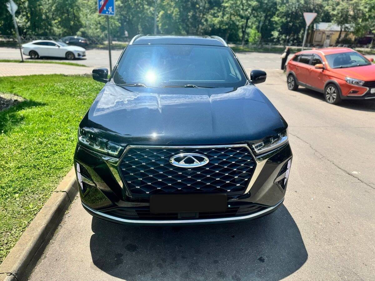 Chery Tiggo 7 Pro Max, 2024 - 14 600 км. | Фото №1