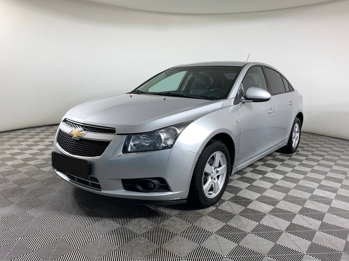 Chevrolet Cruze, 2011 - 162 754 км. | Фото №1
