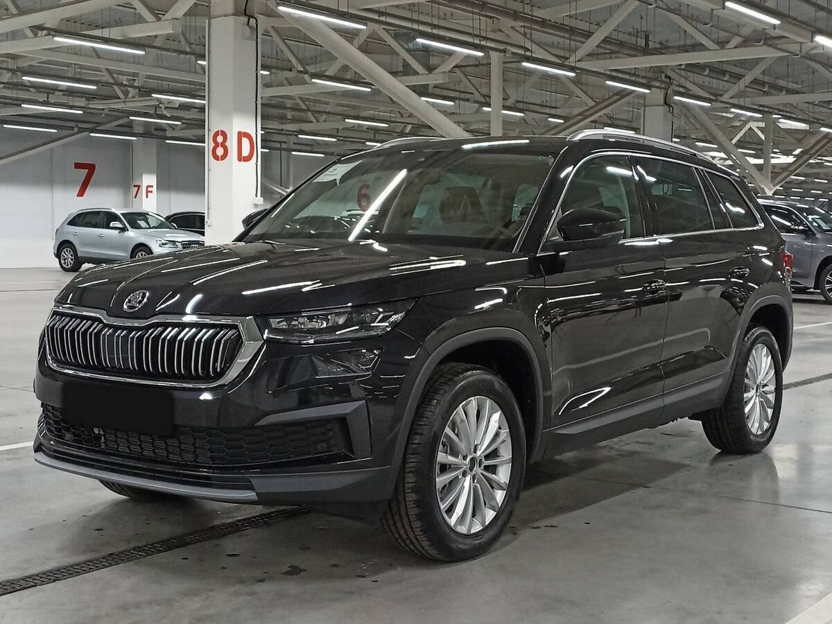 Skoda Kodiaq, 2024 - 28 км. | Фото №1