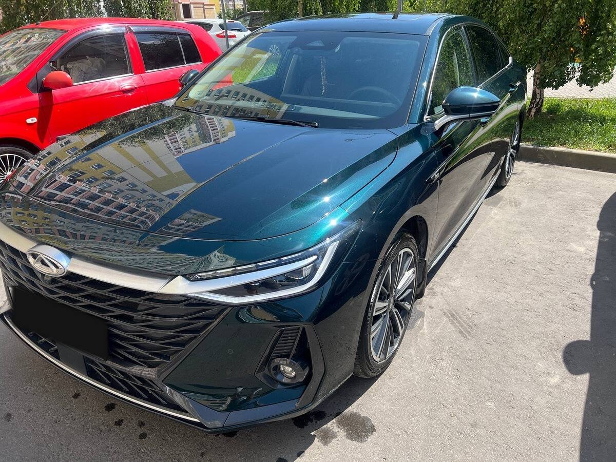 Chery Arrizo 8, 2023 - 17 500 км. | Фото №1