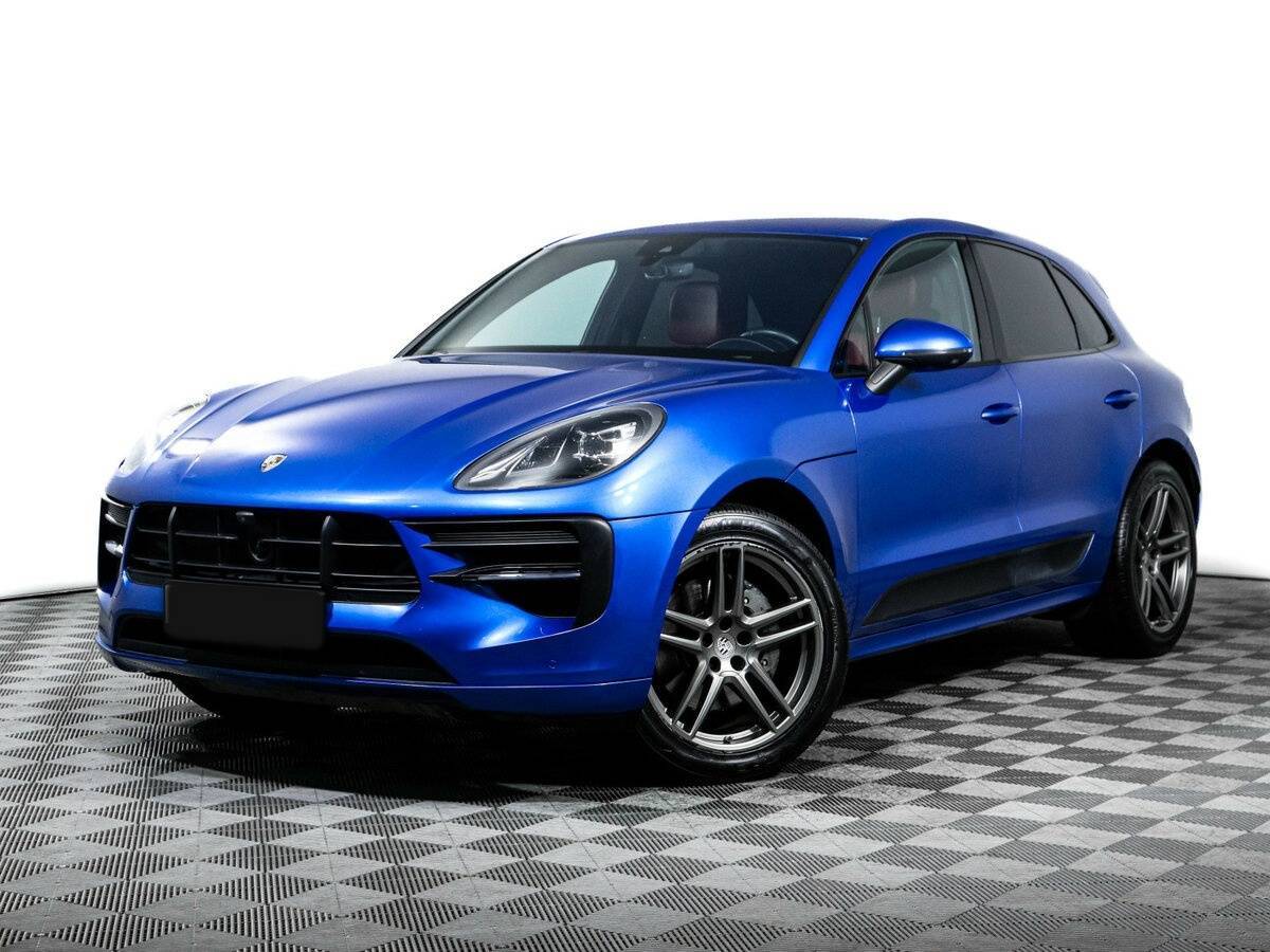 Porsche Macan S, 2019 - 85 077 км. | Фото №1