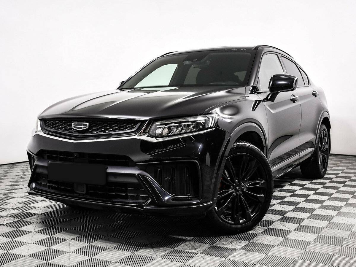 Geely Tugella, 2023 - 30 132 км. | Фото №1