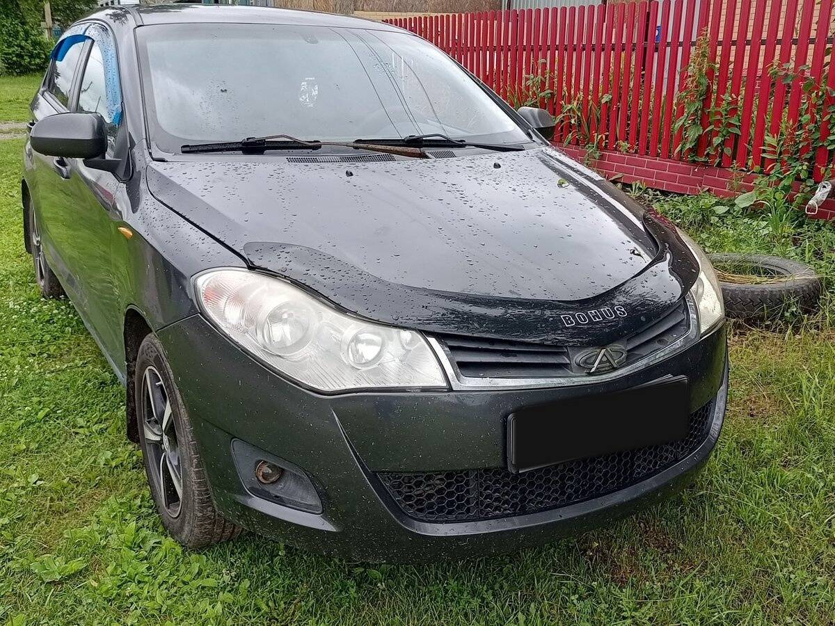 Chery Bonus (A13), 2011 - 163 148 км. | Фото №1