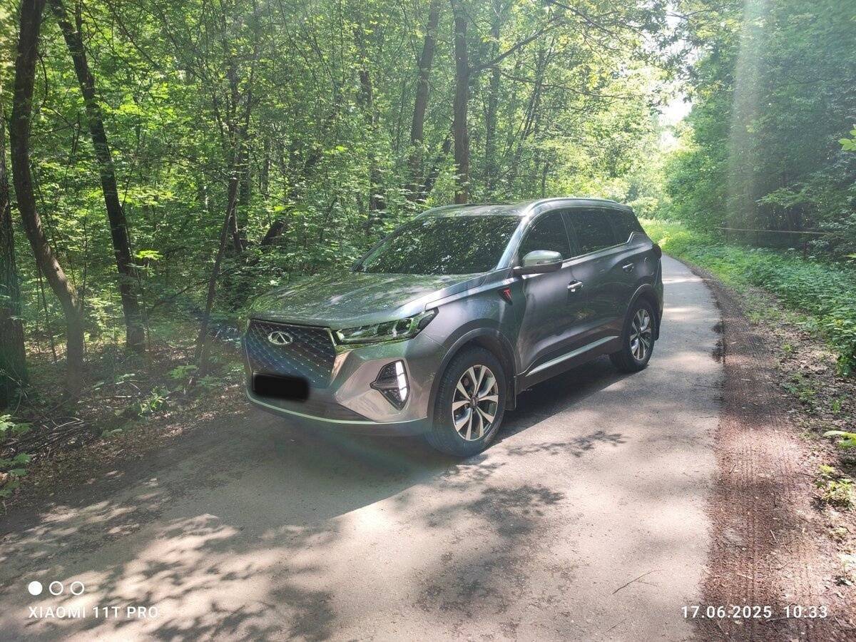 Chery Tiggo 7 Pro Max, 2023 - 31 500 км. | Фото №1