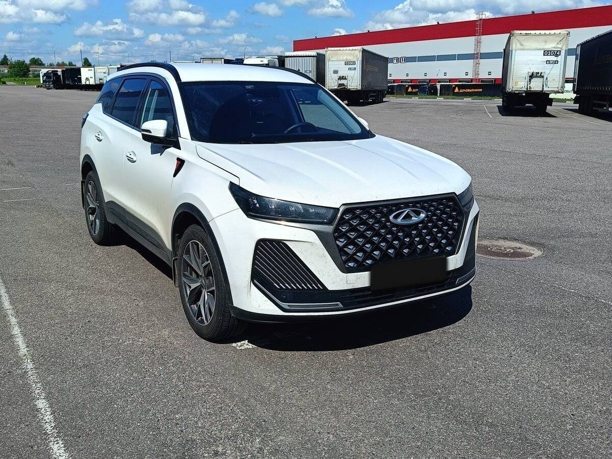 Chery Tiggo 7 Pro Max, 2024 - 16 000 км. | Фото №1