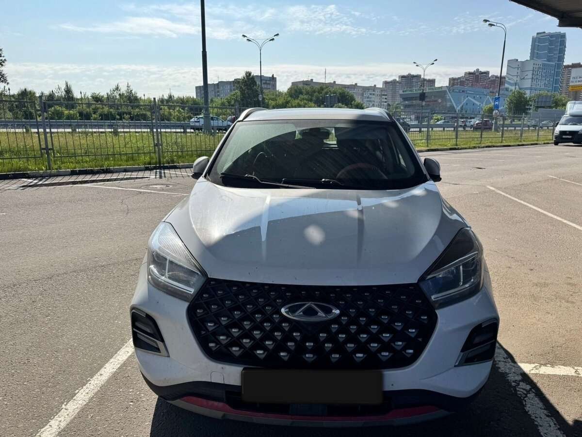 Chery Tiggo 4 Pro, 2022 - 48 000 км. | Фото №1