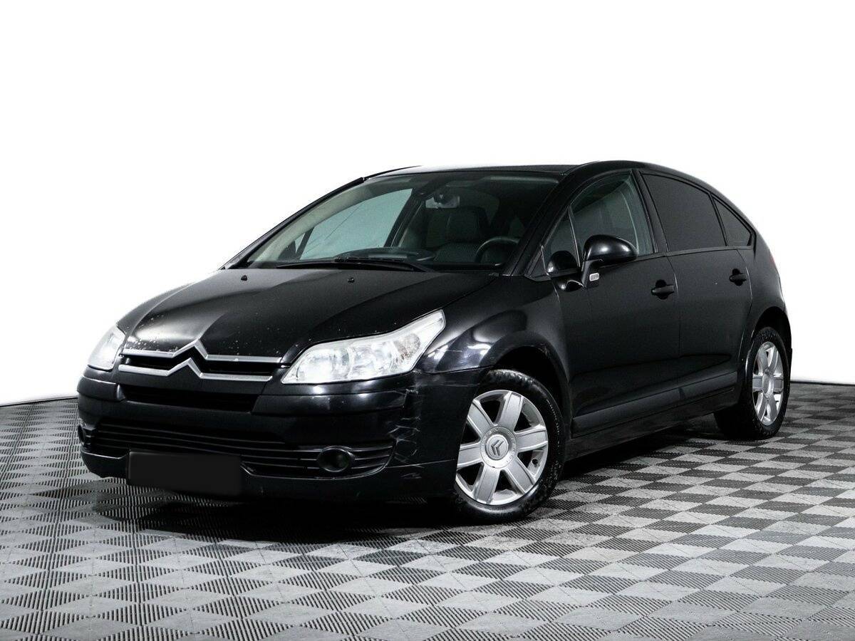 Citroen C4, 2008 - 269 441 км. | Фото №1