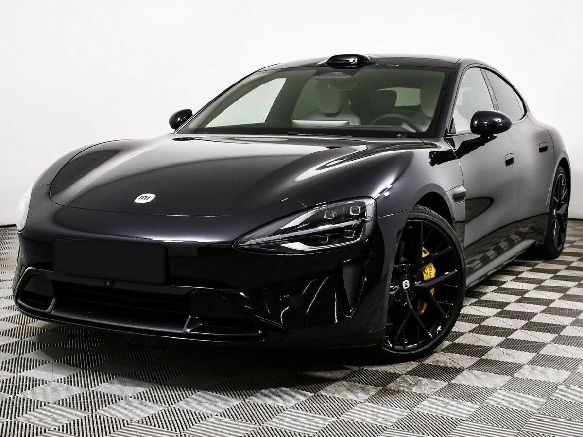 Xiaomi SU7, 2024 - 440 км. | Фото №1