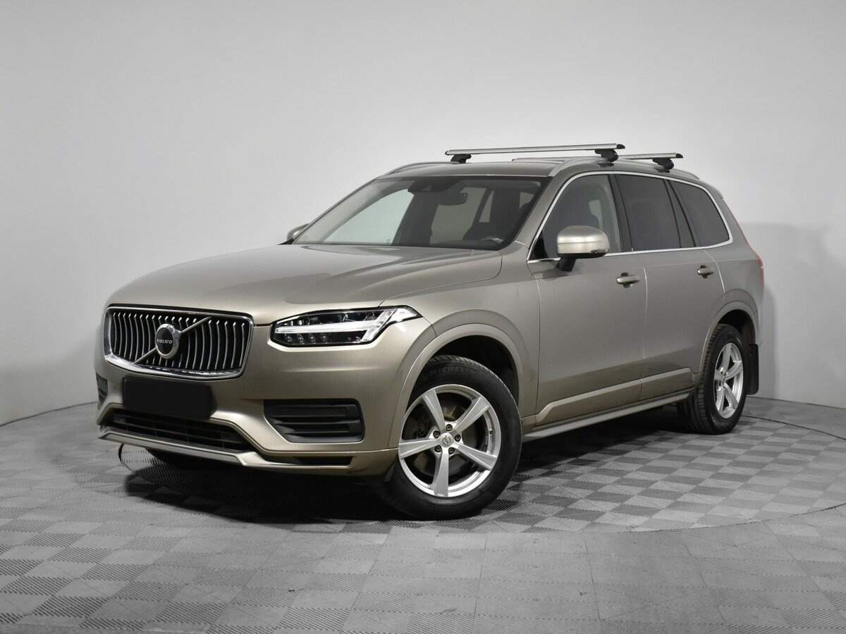 Volvo XC90, 2020 - 100 601 км. | Фото №1