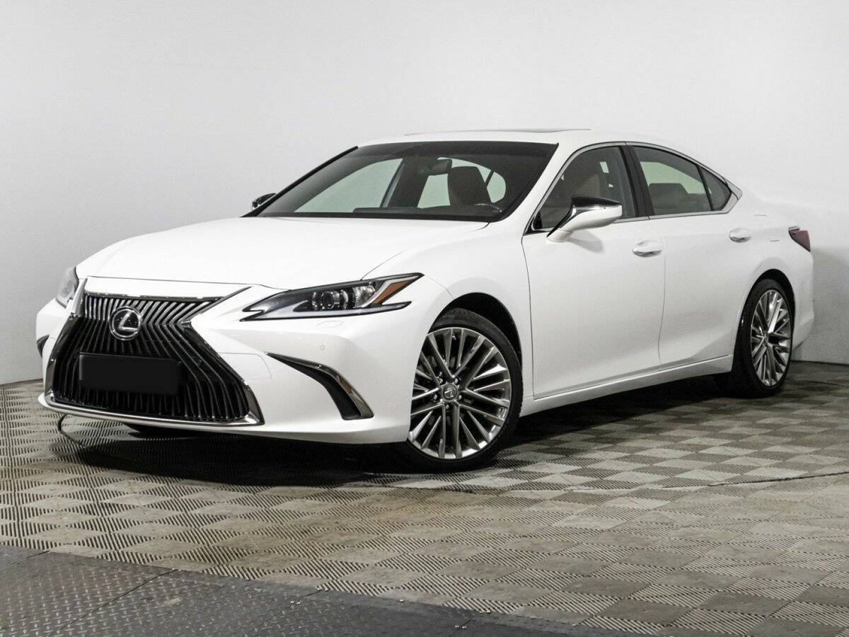 Lexus ES 250, 2019 - 42 747 км. | Фото №1