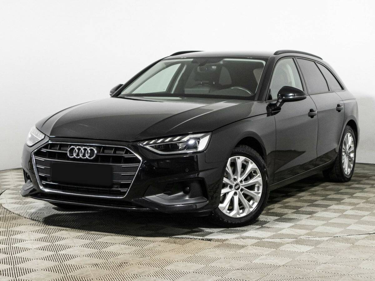 Audi A4 35 TFSI, 2020 - 29 921 км. | Фото №1