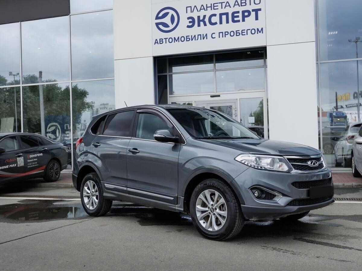 Chery Tiggo 5, 2014 - 153 612 км. | Фото №1